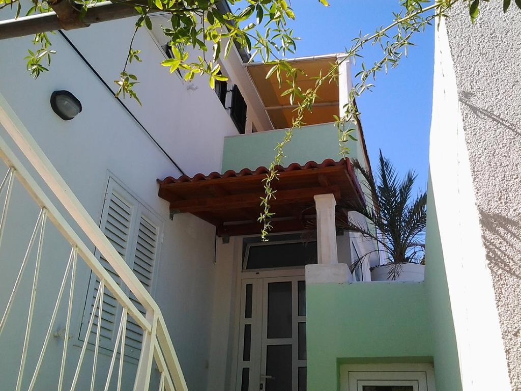 Apartments Ana Sreser Exterior photo